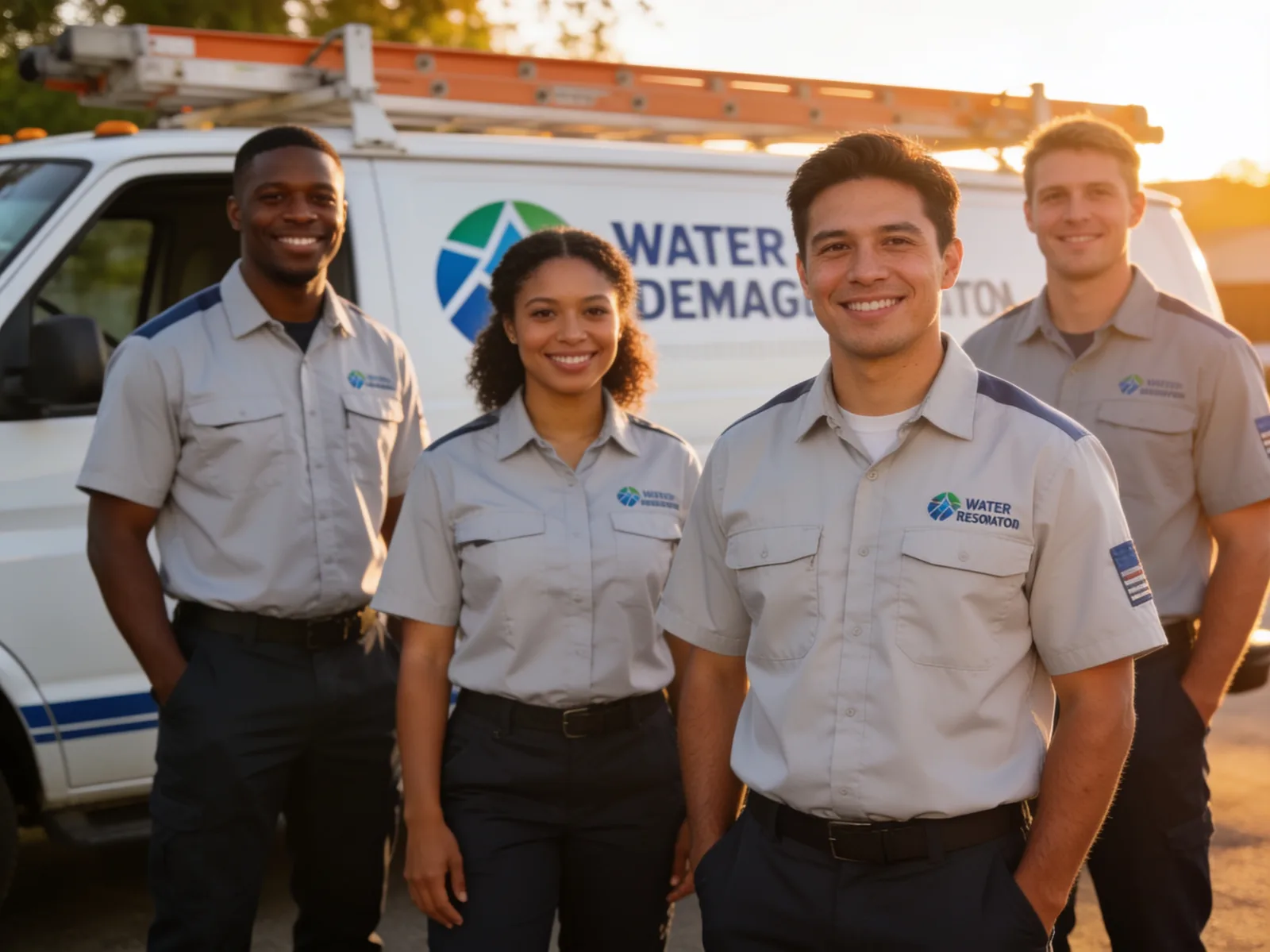 Water Damage Restoration company in Twin Lakes, WI